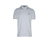FRED PERRY Polo azul claro | XXL