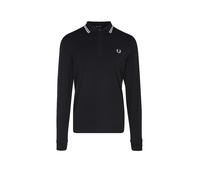 FRED PERRY Polo azul oscuro | S