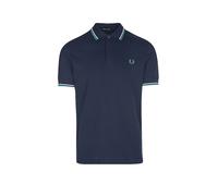 Fred Perry Twin Tipped Fred Perry Shirt S Azul