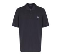 POLO UOMO FRED PERRY NAVY BLUE-608