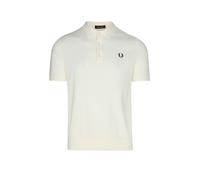 FRED PERRY Polo crema | L