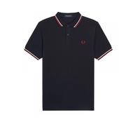 Fred Perry Polo mm con BORDINO Uomo XL