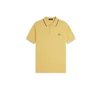 Fred Perry Polo de manga corta para hombre - M3600