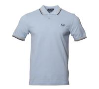 Fred Perry Polo de manga corta para hombre - M3600, XXL