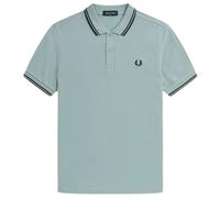 Fred Perry Polo Diseño Collar de Doble Punta para Hombre (SY3090) UTSY3090_5