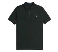 Fred Perry Polo Diseño Lisos de Manga Corta para Hombre (SY2098)