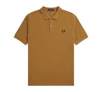 Fred Perry - Polo Lisa Slim Fit - Tops - Hombre - Marrón - 2XL -