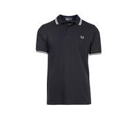 FRED PERRY Polo M3600 azul oscuro | XXL