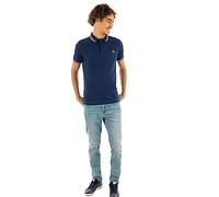 Fred Perry Polo M3600 Franjas Azul M