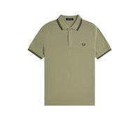 FRED PERRY Polo M3600 oliva | XXL
