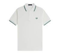 Fred Perry - Polo M3600 - Tops - Hombre - Blanco - M -