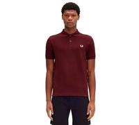 FRED PERRY Polo mm TINTA UNITA Uomo M