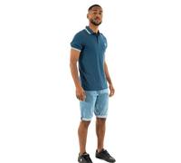 FRED PERRY Polo mm TWIN TIPPED Uomo S