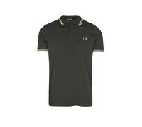 FRED PERRY Polo oliva | S