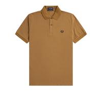 Fred Perry- Polo Original Lisa- Tops- Hombre- Marrón- S- Polo Original Lisa