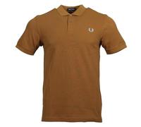 Fred Perry Polo para hombre M6000 sin rayas de contraste, XL