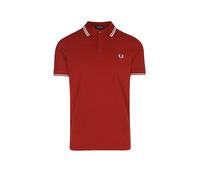 FRED PERRY Polo rojo | L