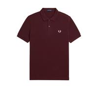 Fred Perry- Polo Shirt- Tops- Hombre- Rojo- XL- Polo Shirt