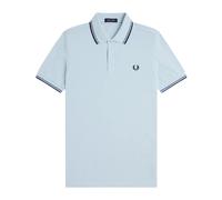 Fred Perry - Polo Shirts - Tops - Hombre - Azul - XL -