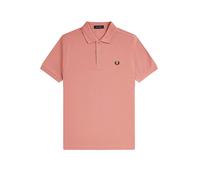 FRED PERRY Polo Slim Fit rosa | S