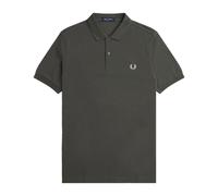 Fred Perry - Polo Slim Fit Verde Campo - Tops - Hombre - Verde - M -