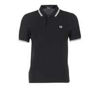 Fred Perry Polo THE FRED PERRY SHIRT in Negro EU XXL