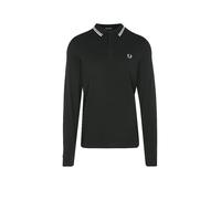 FRED PERRY Polo verde oscuro | S