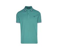 FRED PERRY Polo verde | S