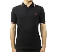 Polo Fred Perry Twin Tipped M