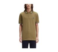 Fred Perry - Polos - Tops - Hombre - Verde - M -