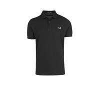 FRED PERRY Poloshirt de corte entallado azul oscuro | XXXL
