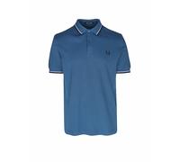 FRED PERRY Poloshirt M3600 azul | S