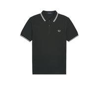 Fred Perry Twin Tipped Fred Perry Shirt S Verde