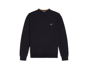 FRED PERRY Pullover azul | M