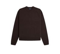 FRED PERRY Pullover marrón | S