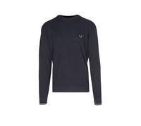FRED PERRY Pullover STITCH azul | XL