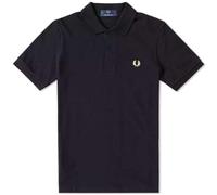 Fred Perry Reissues Original UK Plain Polo Black Champagne (46)