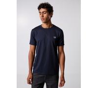 Fred Perry Ringer T-Shirt XL Azul