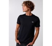 Fred Perry Ringer T-Shirt XL Negro