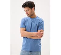 Fred Perry Ringer T-Shirt XXL Azul