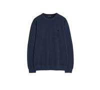Fred Perry - Round-neck Knitwear - Knitwear - Hombre - Azul - M -