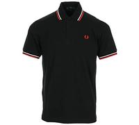 Fred Perry Shirt Twin Tipped M12 186-38