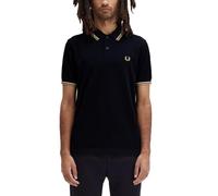 Fred Perry Slim Fit Twin Tipped Polo