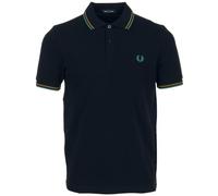 Fred Perry Slim Fit Twin Tipped Polo M3600