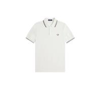 Fred Perry Slim Fit Twin Tipped Polo M3600
