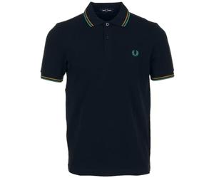 Fred Perry Slim Fit Twin Tipped Polo M3600