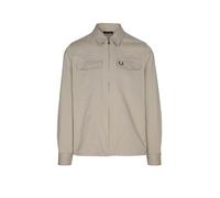 FRED PERRY Sobrecamisa beige | M