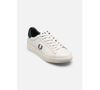 Fred Perry Spencer Leather 41 Blanco