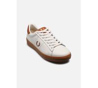Fred Perry Spencer Leather 41 Blanco
