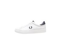 Fred Perry Zapatillas de Piel Spencer Beige